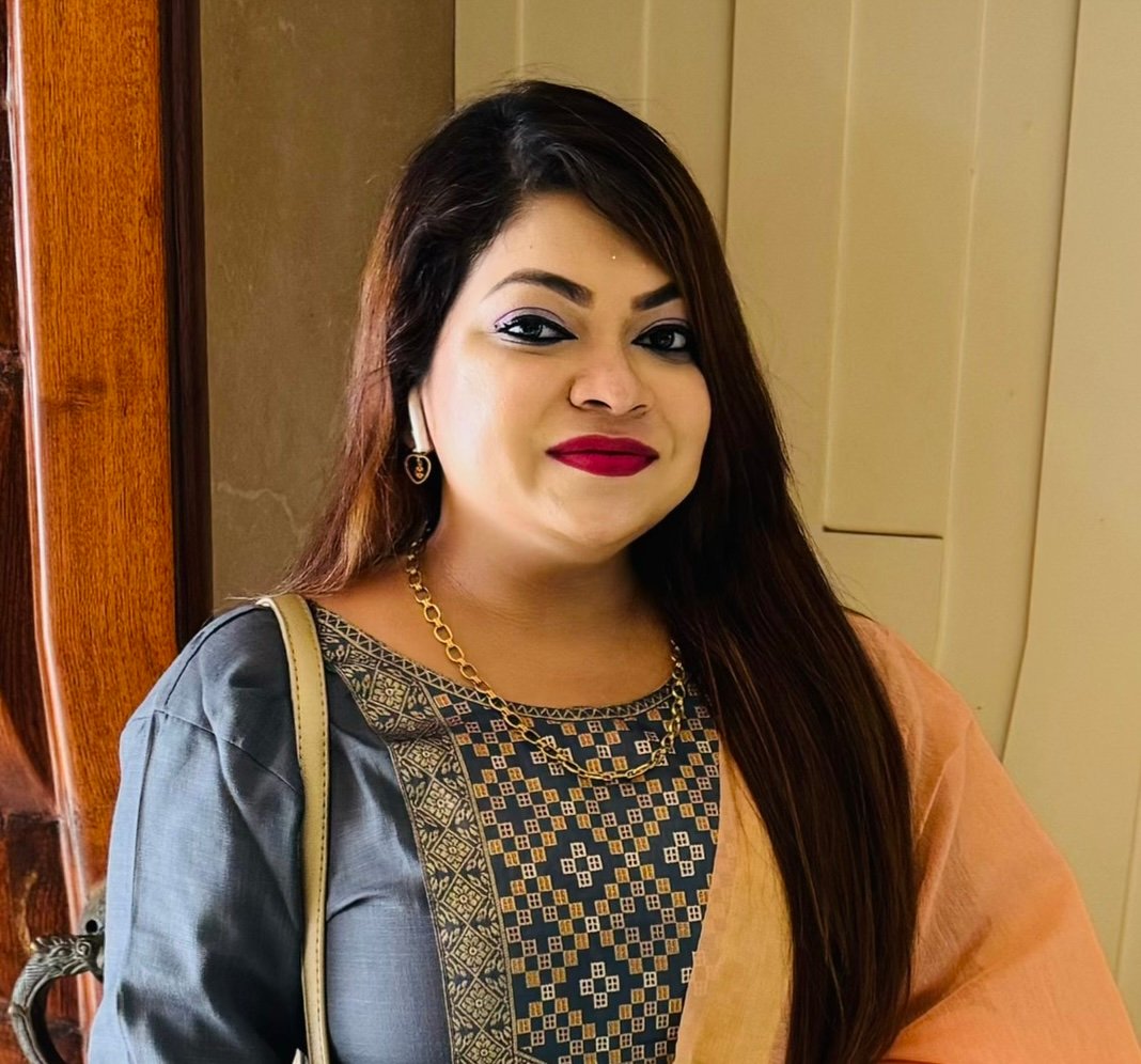 Sushree Soumyashree Panda