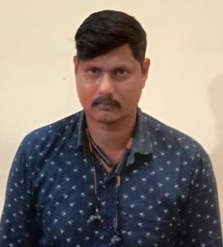 Hare krushna Mahatab Barik