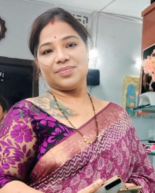 Binaragini Mahapatra